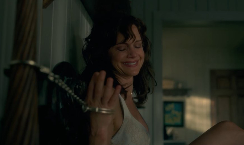 Triler de Gerald's Game, nueva pelcula de Netflix basada en la novela de Stephen King