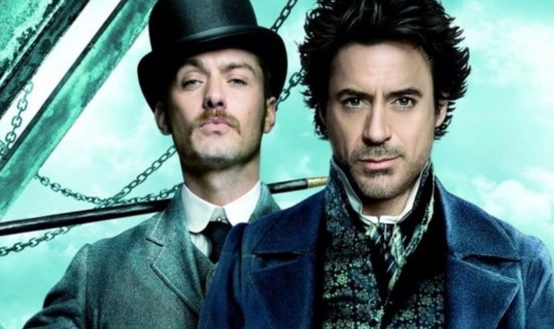 Netflix trabaja en una serie basada en Sherlock Holmes