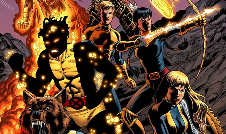 Josh Boone confirma que el rodaje de The New Mutants comienza hoy