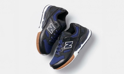 Qu ofrecen las United Arrows x New Balance?