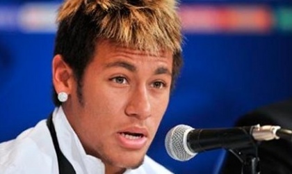 Neymar: �Real Madrid o el Bar�a? He ah� el dilema
