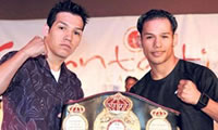 El Nica vs Mrquez, todo listo para la guerra