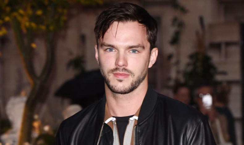 Nicholas Hoult podra interpretar a J.R.R. Tolkien en una biopic