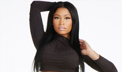 Nicki Minaj cambiar los escenarios por pasarelas