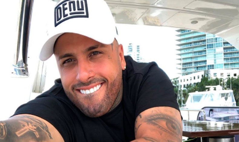 Los dos dolos de Nicky Jam