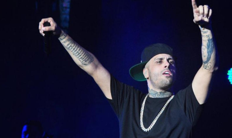 Nicky Jam se considera un tipo normal