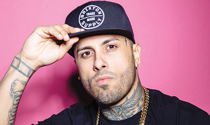 Nicky Jam se asocia con Sony para seguir innovando en la industria musical