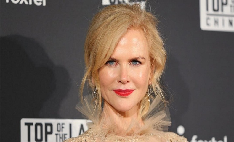 Nicole Kidman sobre el escndalo de Harvey Weistein