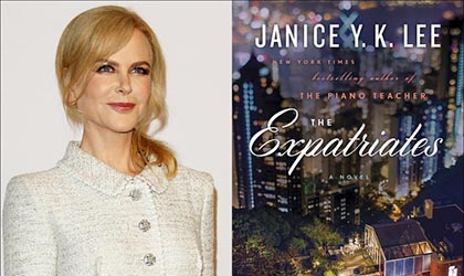 Nicole Kidman adaptar The Expatriates a la televisin