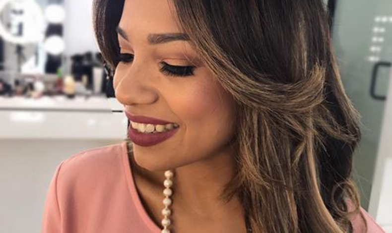 Nicolle Ferguson: Yo me encuentro bien en Panam