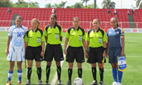 Nicaragua voltea el marcador y vence a El Salvador en triangular femenino Sub-20