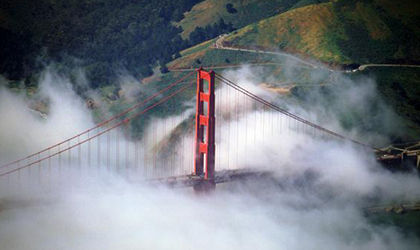 Cmo diferenciar la niebla y la neblina?