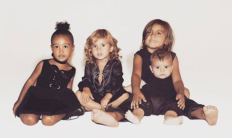 Kris Jenner asegura que sus nietos no tendrn un 'spinoff' de KUWTK