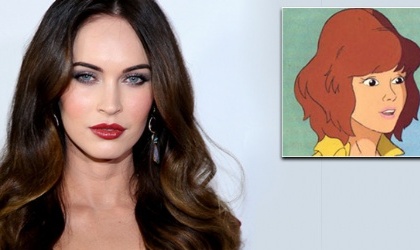 Confirmado. Megan Fox en los Ninjas Turtle de Michael Bay