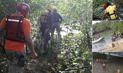Encuentran sin vida al nio desaparecido en Viejo Veranillo