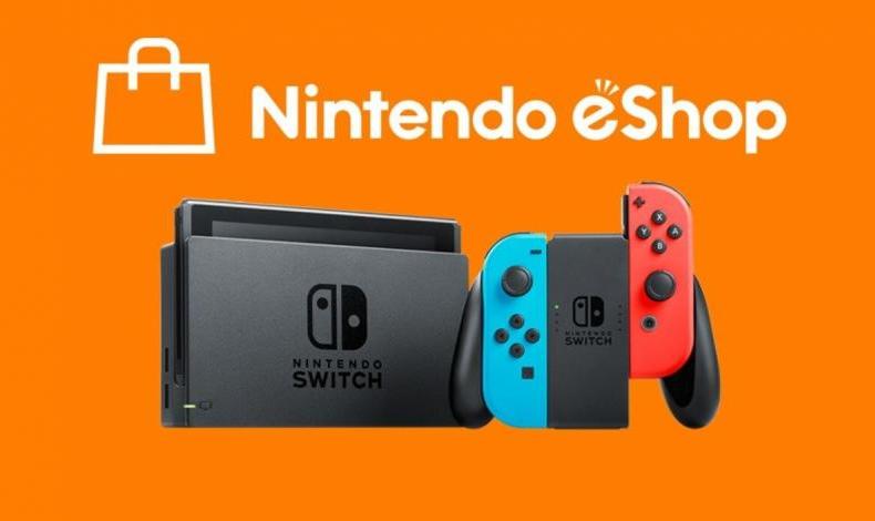 Nintendo Switch ha recibido una media de 124 juegos cada mes el ltimo ao