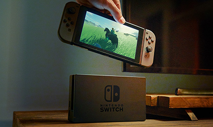 La Nintendo Switch llegar este mes