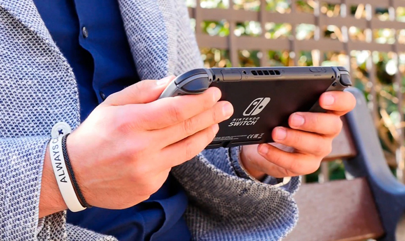 Actualizacin de Nintendo Switch incluye soporte para audfonos inalmbricos