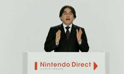 Nintendo anuncia demos para el 3DS