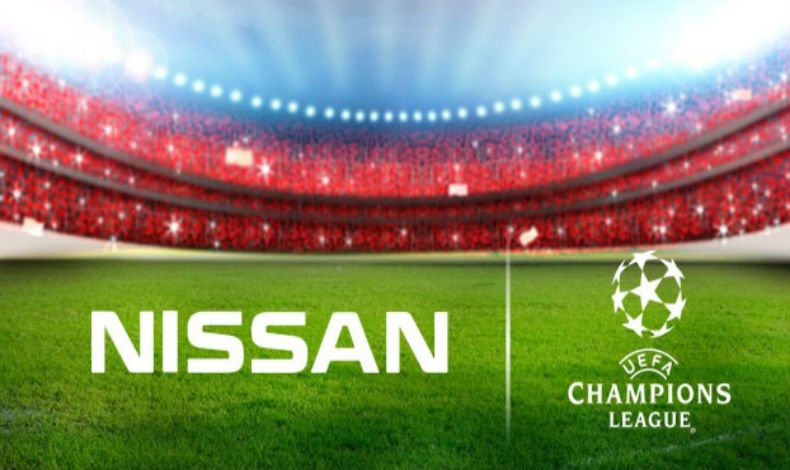 Despide a los seleccionados con Nissan y UEFA