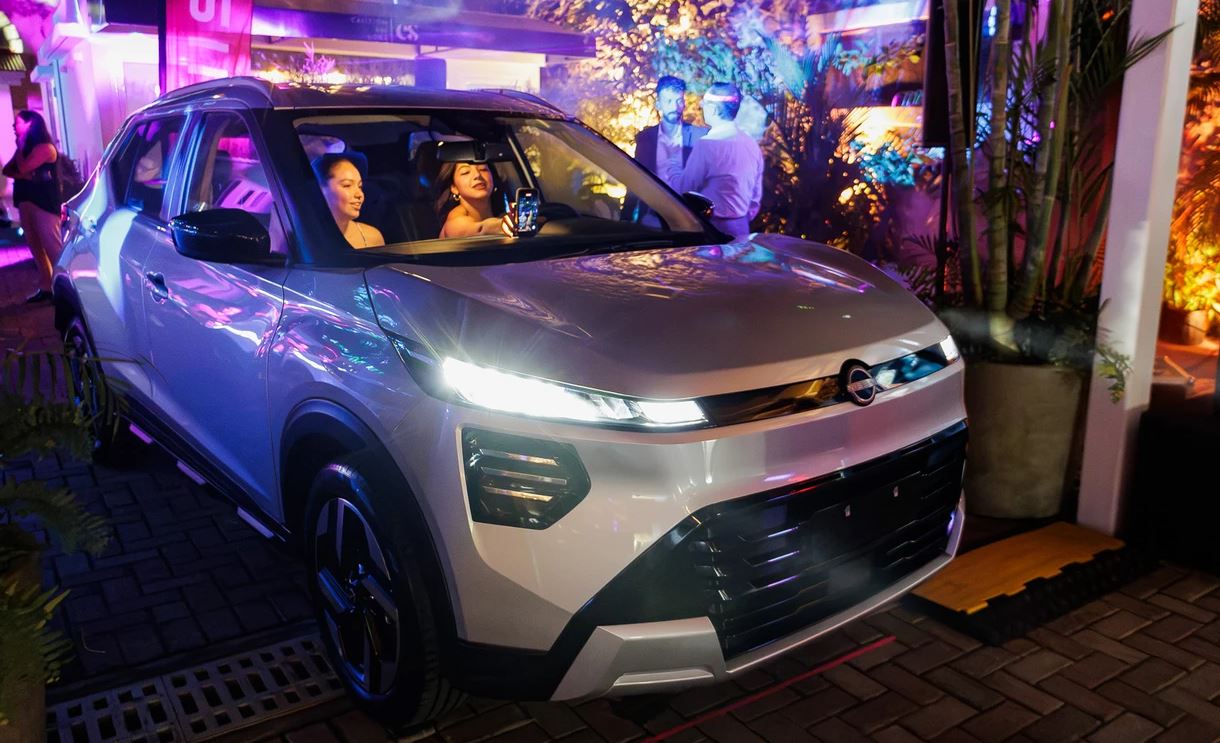 Nissan revoluciona el mercado de SUVs en Panam� con el lanzamiento del totalmente nuevo Nissan Kait