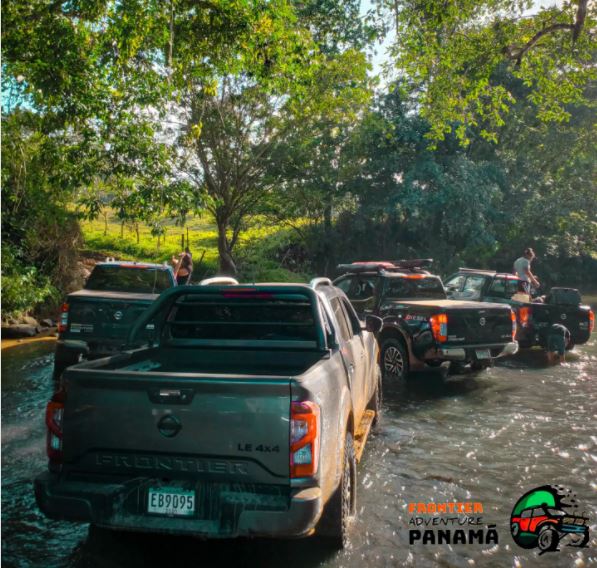 Nissan en Panamá y Club Frontier se unen por la comunidad de boca de Uracillo en Coclé