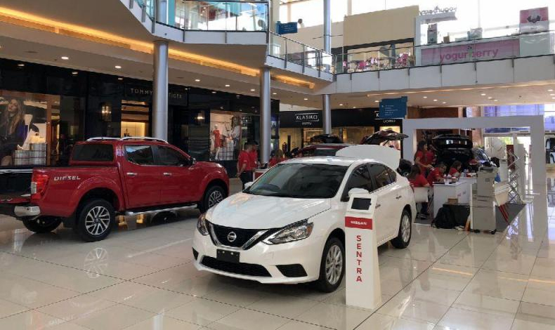 El Tour Nissan lleg a MultiPlaza