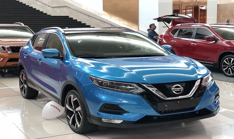 Nissan Tour llego a Panam e hizo emocionar la familia