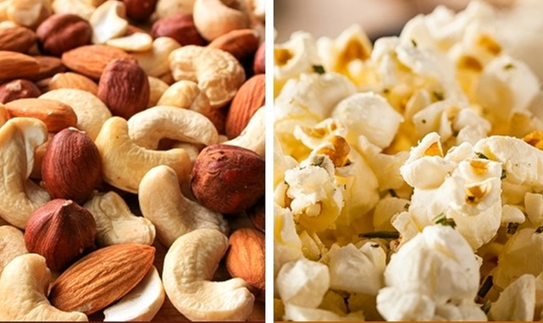 Baja de peso sin hacer dieta, slo debes sustituir estos alimentos