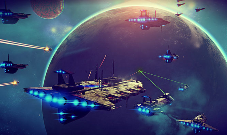 As es el esperado modo multijugador de No Mans Sky