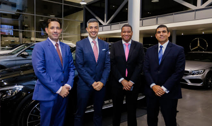 Auto  Star comparte con abogados Noche de Compras