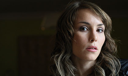 Noomi Rapace protagonizar un thriller de accin titulado Close