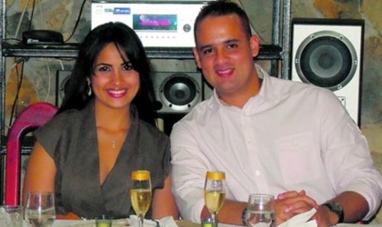 Otra Ex Reina de las Tablas se cas�
