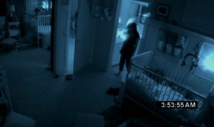 Doble Actividad Paranormal para el 2014