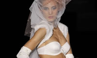 Mira la ltima coleccin para vestidos de novias en el Cibeles Madrid Novias