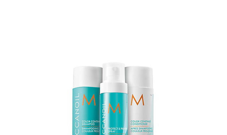 Moroccanoil presenta su nueva coleccin Color Complete