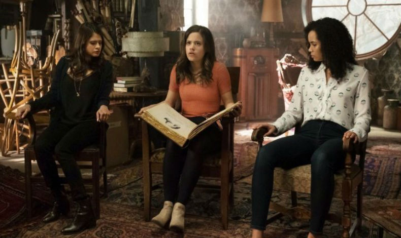 Las nuevas brujas de Charmed no recitarn rimas en sus hechizos