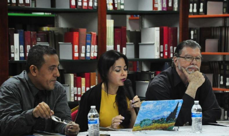 Enrique Jaramillo Levi present sus nuevas obras