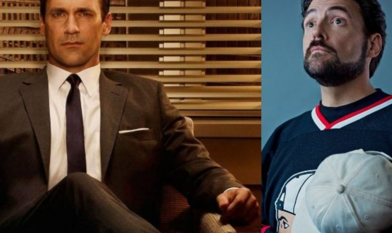 Kevin Smith quiere que Jon Hamm sea el nuevo Batman