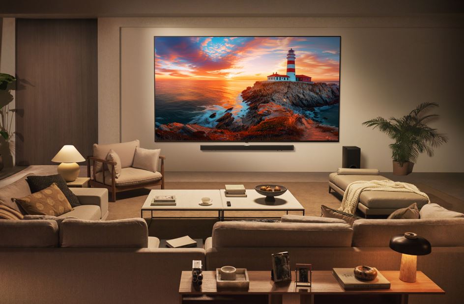 El nuevo televisor LG QNED Evo 2025 se presenta como la experiencia ms premium del mercado