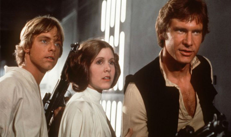 El nuevo look de Mark Hamill significar�a pistas del pr�ximo episodio