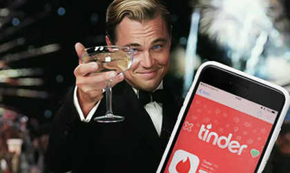 El nuevo Tinder para ricos y famosos