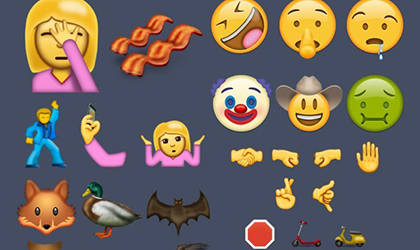 Apple: iOS 10.2 llega con nuevos emojis