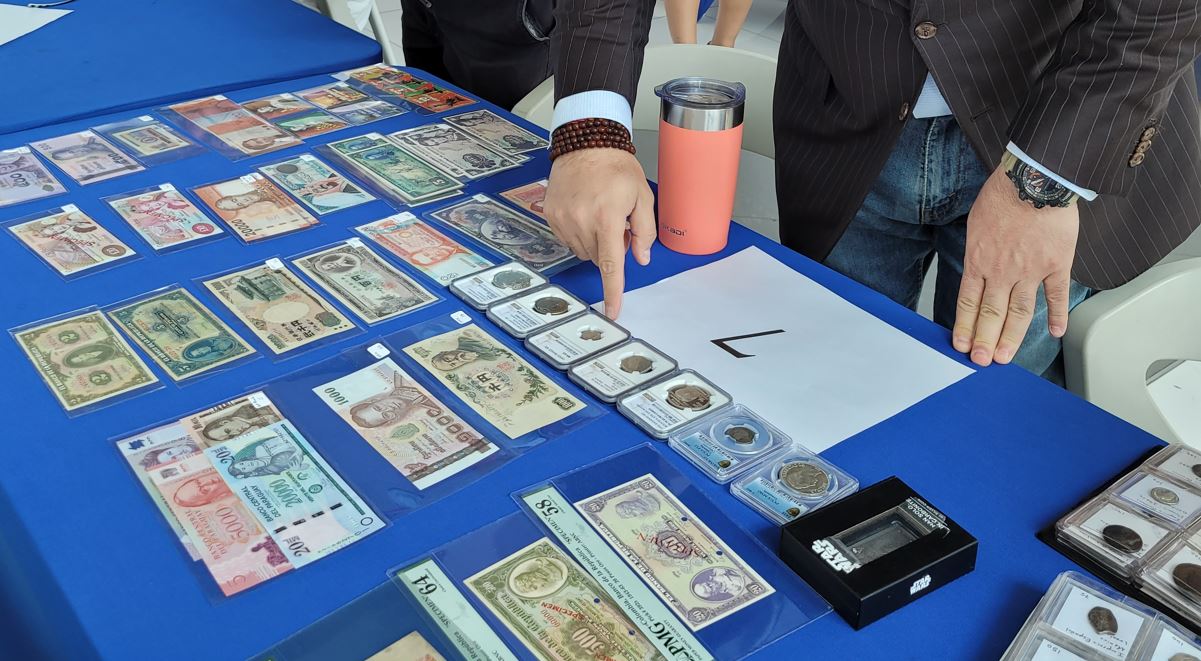 Realizan Evento Numismtico internacional en Panam