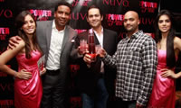 Lanzamiento de Nuvo en Panam