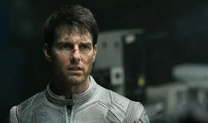 Estrenos para este fin de semana Y dnde esta el fantasma? y Oblivion: El tiempo del olvido