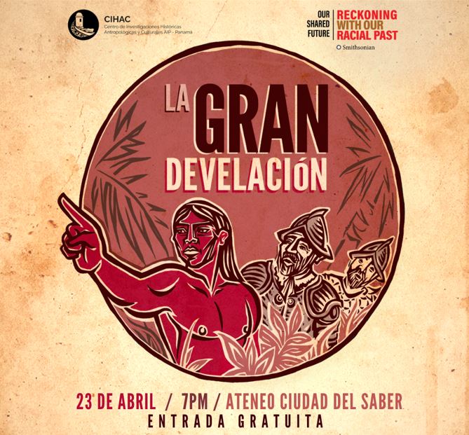 La Gran Develacin: una obra teatral para mirar la historia con nuevos ojos