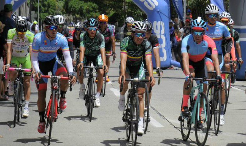 Todo listo para la inauguracin del Gran Fondo Ocano a Ocano Panam
