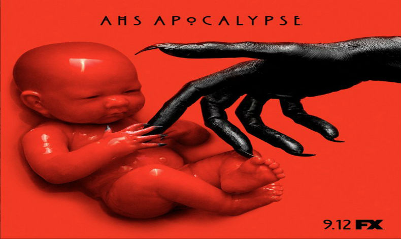 Detalles sobre la octava Temporada de American Horror Story: Apocalypse