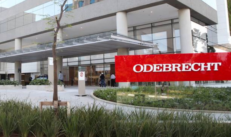 Odebrecht Panam asume medidas internas de correccin